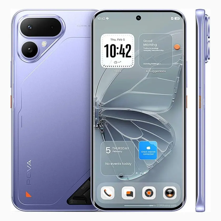 Tecno Pova Curve 2