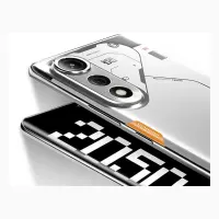 Tecno Pova Curve