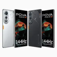 Tecno Pova Curve