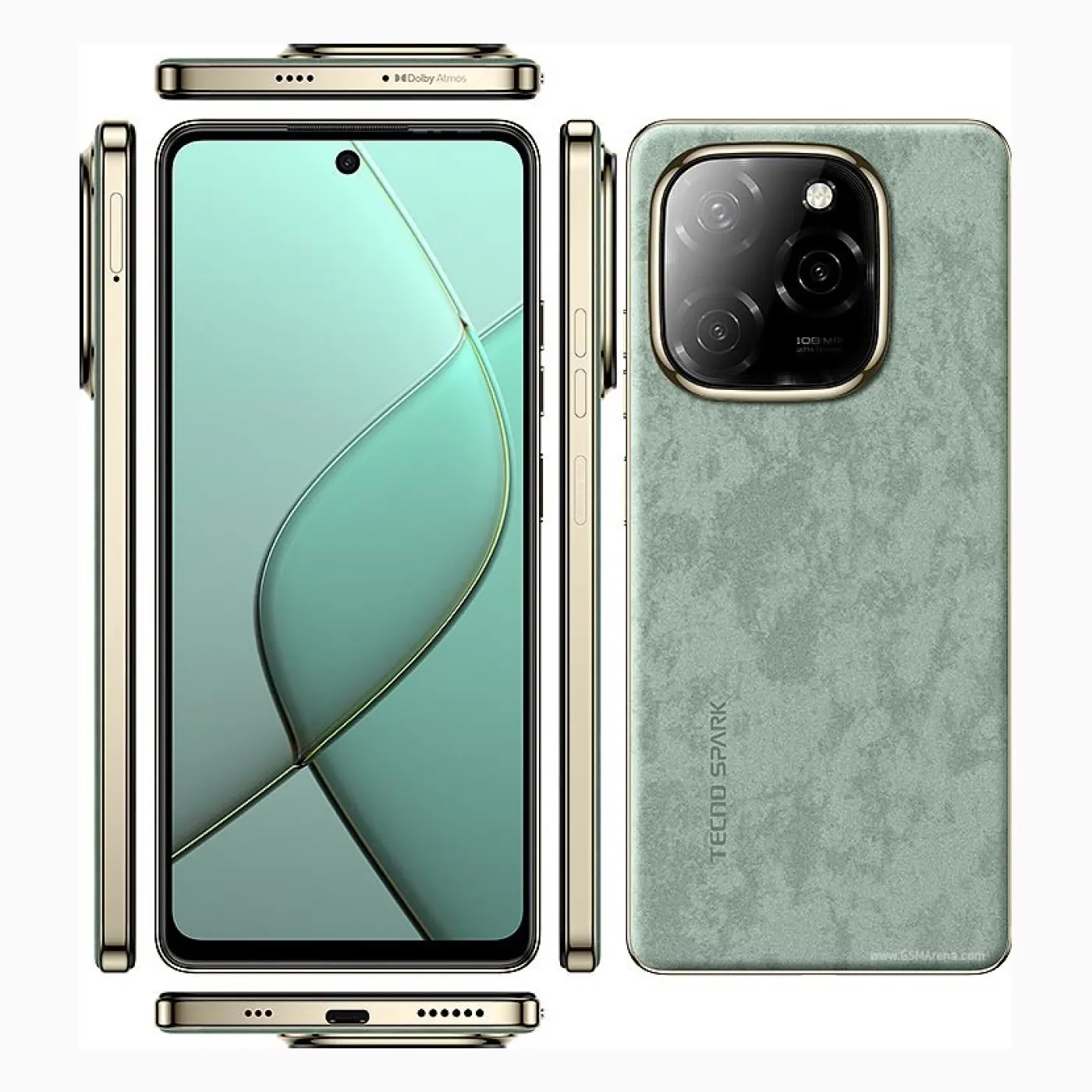 Tecno Spark 20 Pro 5G