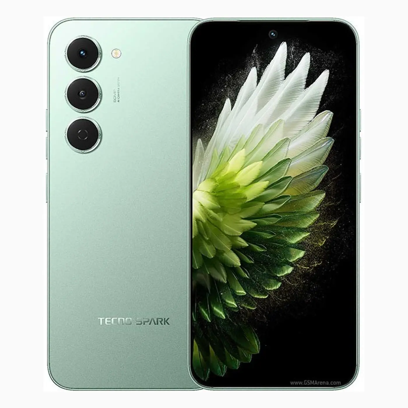 Tecno Spark 40 Pro
