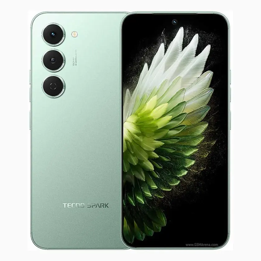 Tecno Spark 40 Pro