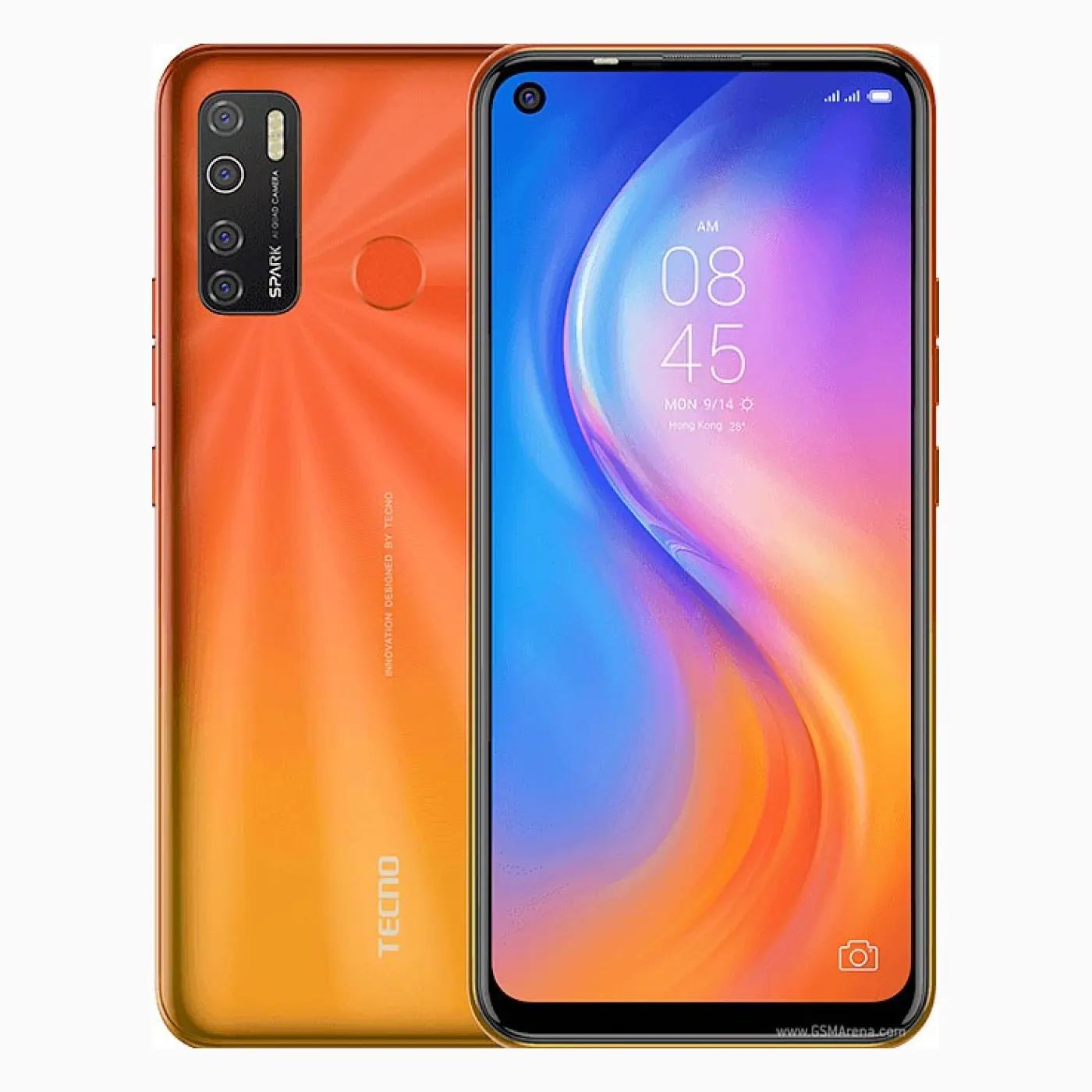 Tecno Spark 5