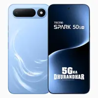 Tecno Spark 50s