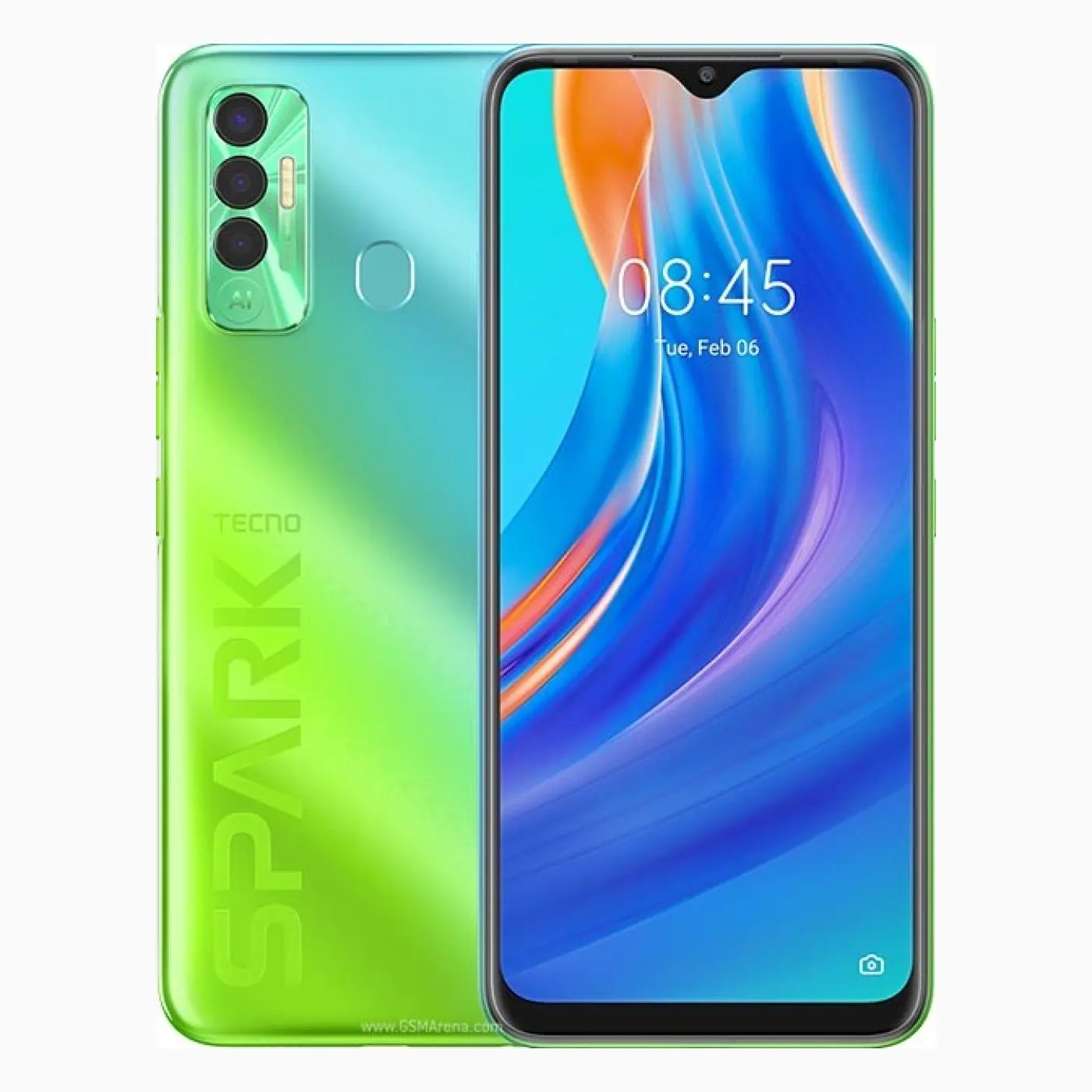 Tecno Spark 7P