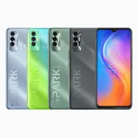Tecno Spark 7P