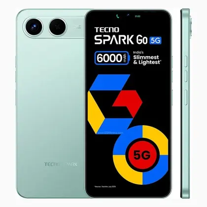 Tecno Spark Go