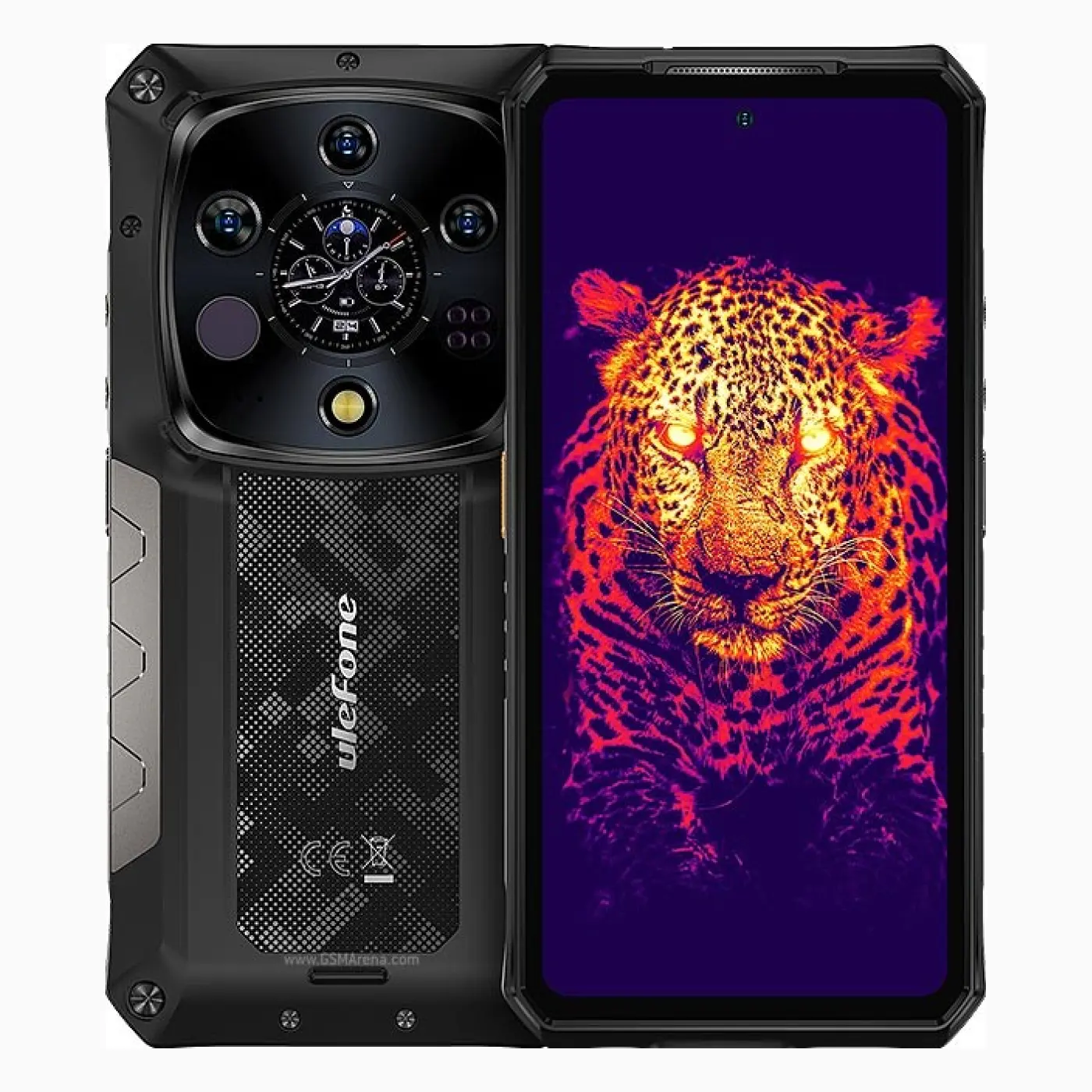 UleFone Armor 28 Ultra Thermal