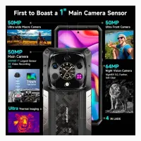UleFone Armor 28 Ultra Thermal