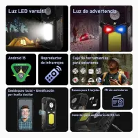 UleFone Armor 29 Pro Thermal