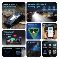 UleFone Armor 34 Pulse