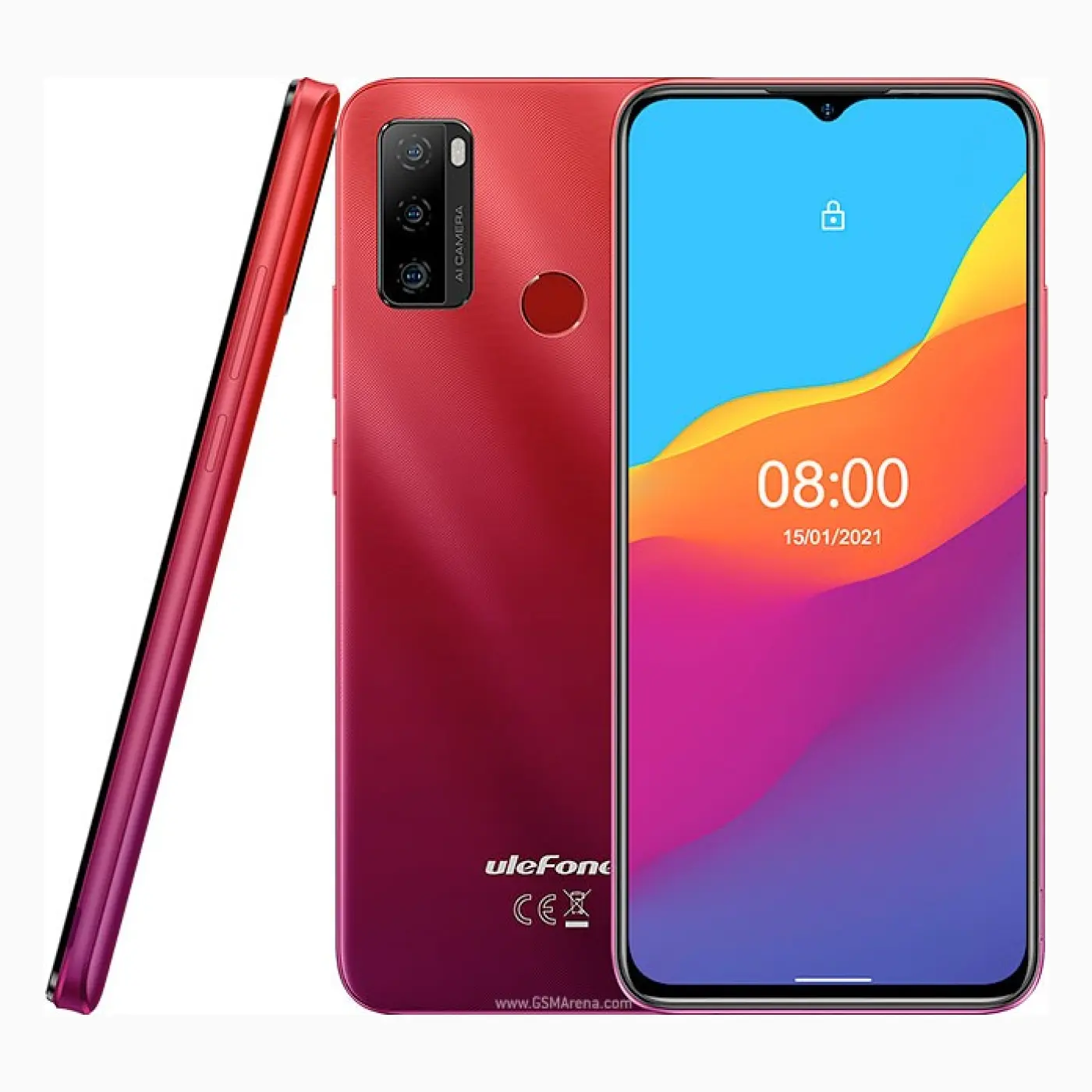 UleFone Note 10