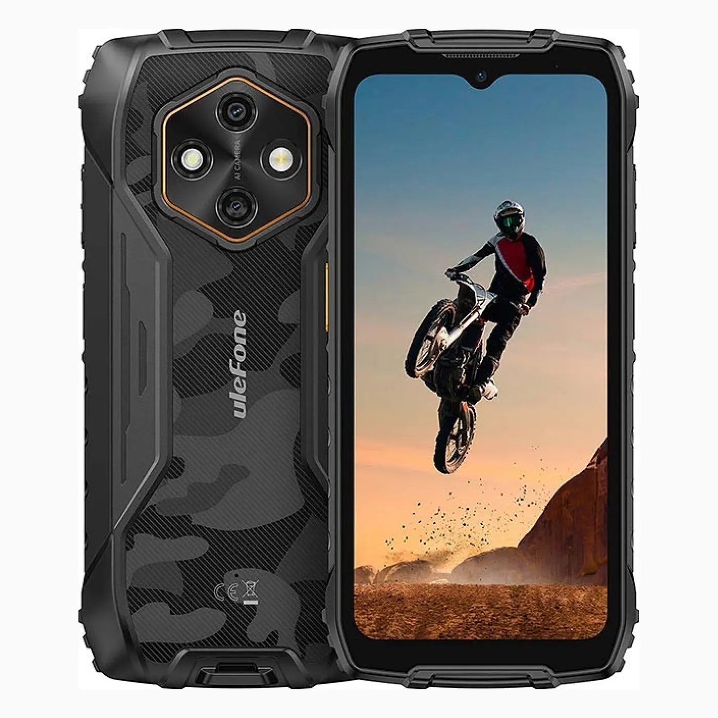UleFone RugKing 4 Pro