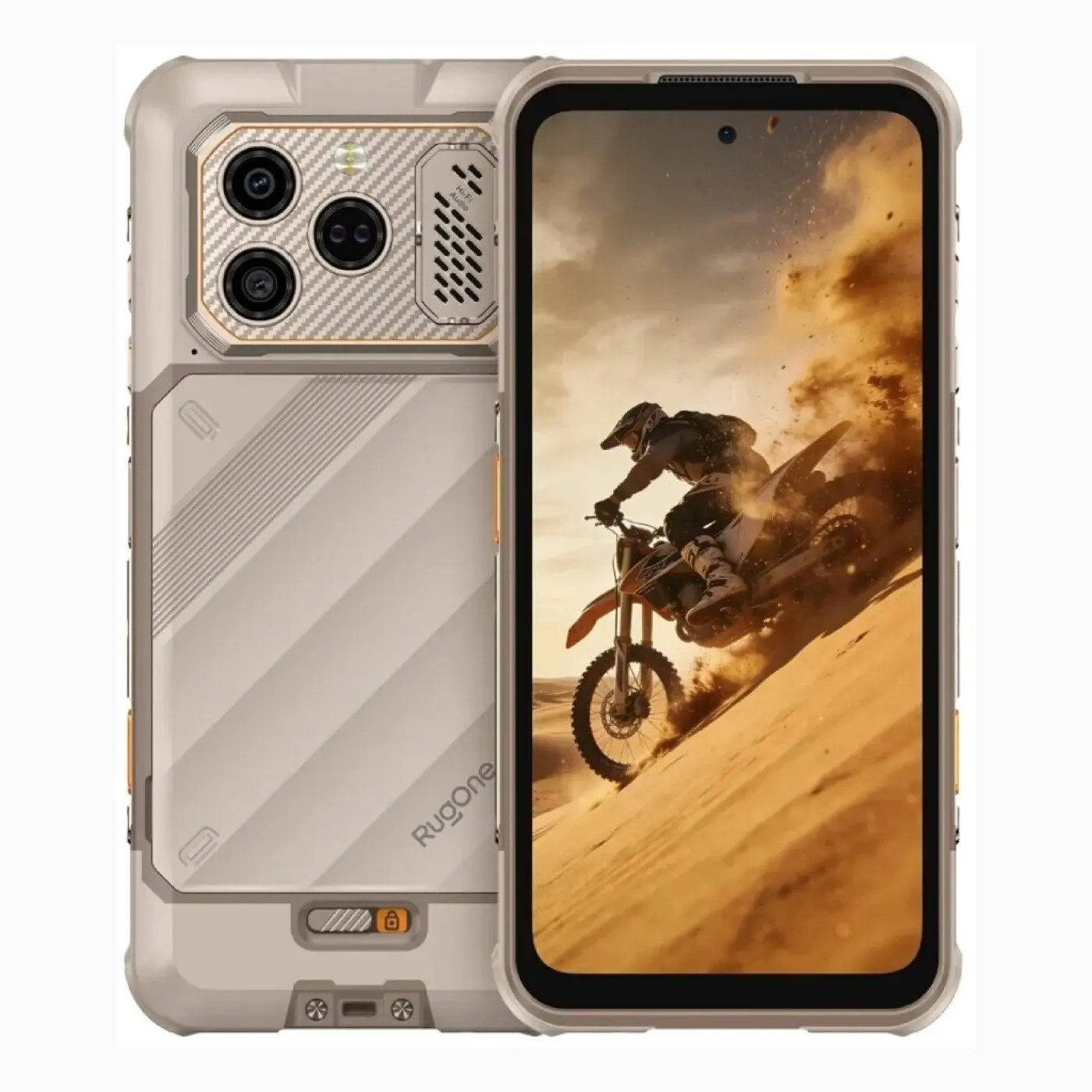 UleFone RugOne Xever 8