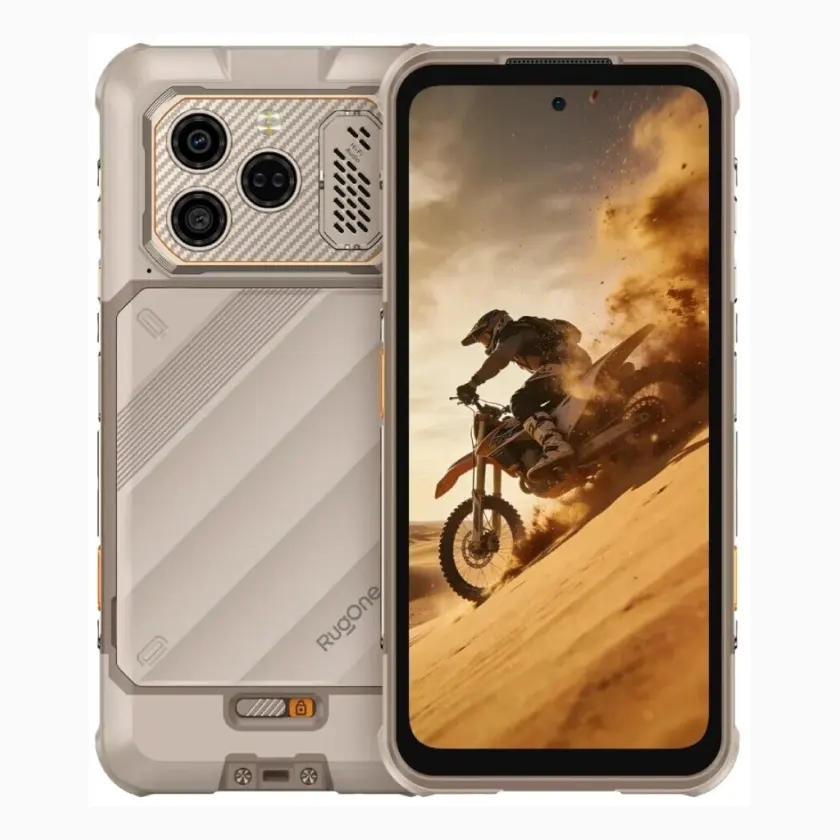 UleFone RugOne Xever 8