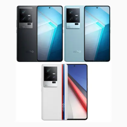 Vivo iQOO 11S