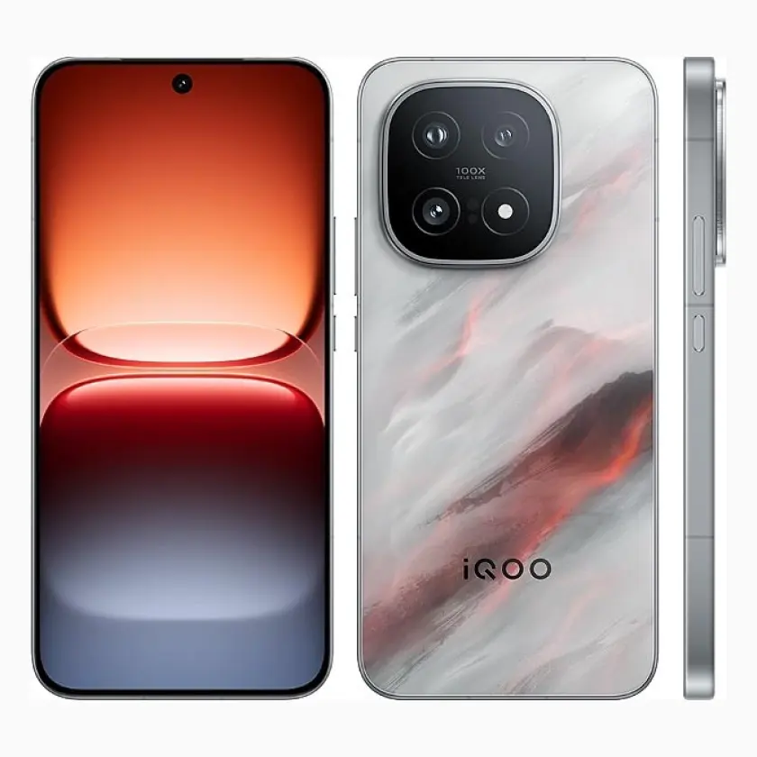 Vivo iQOO 15