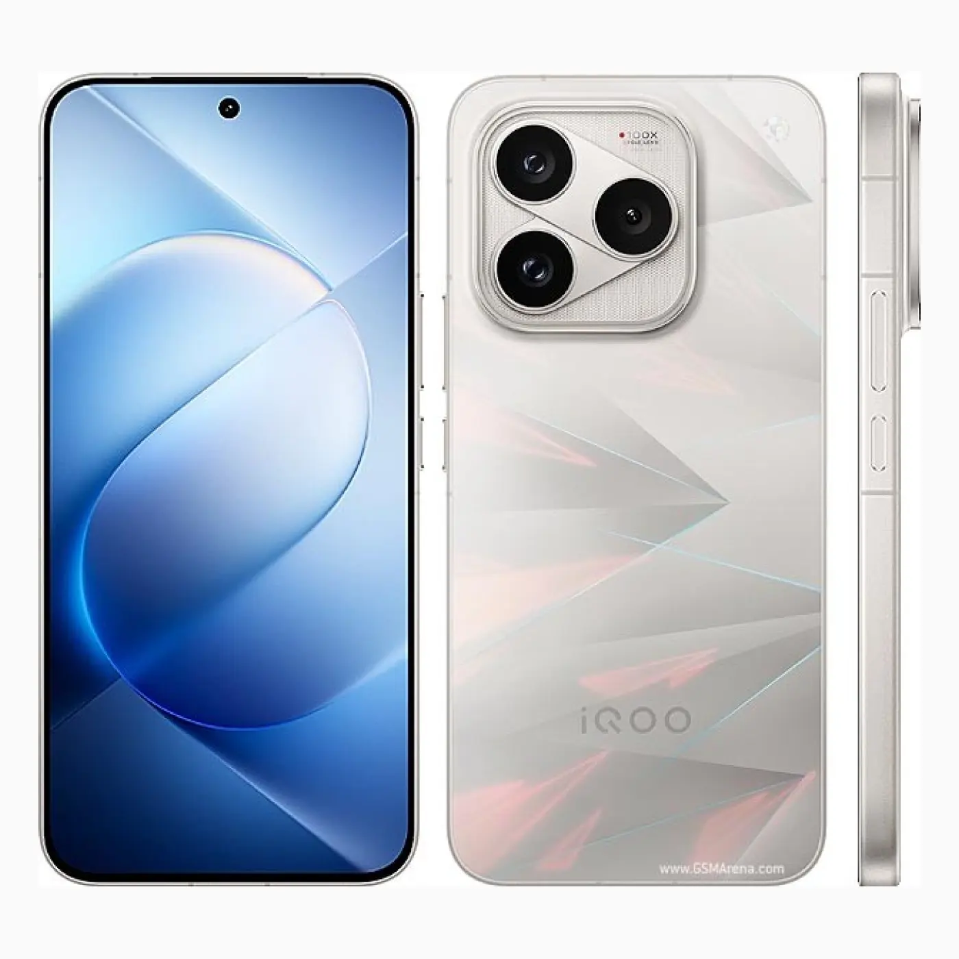 Vivo iQOO 16