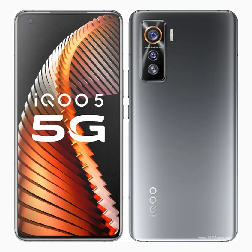 Vivo iQOO 5 5G