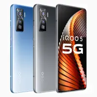Vivo iQOO 5 5G