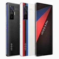Vivo iQOO 5 Pro 5G