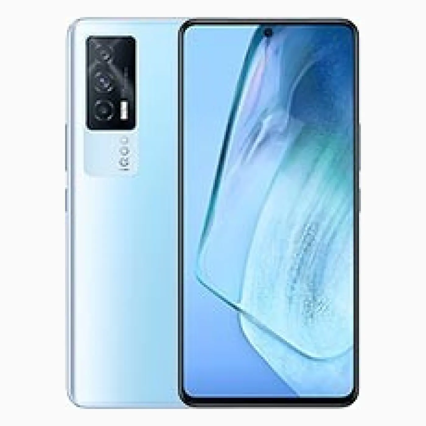 Vivo iQOO 7 (India)