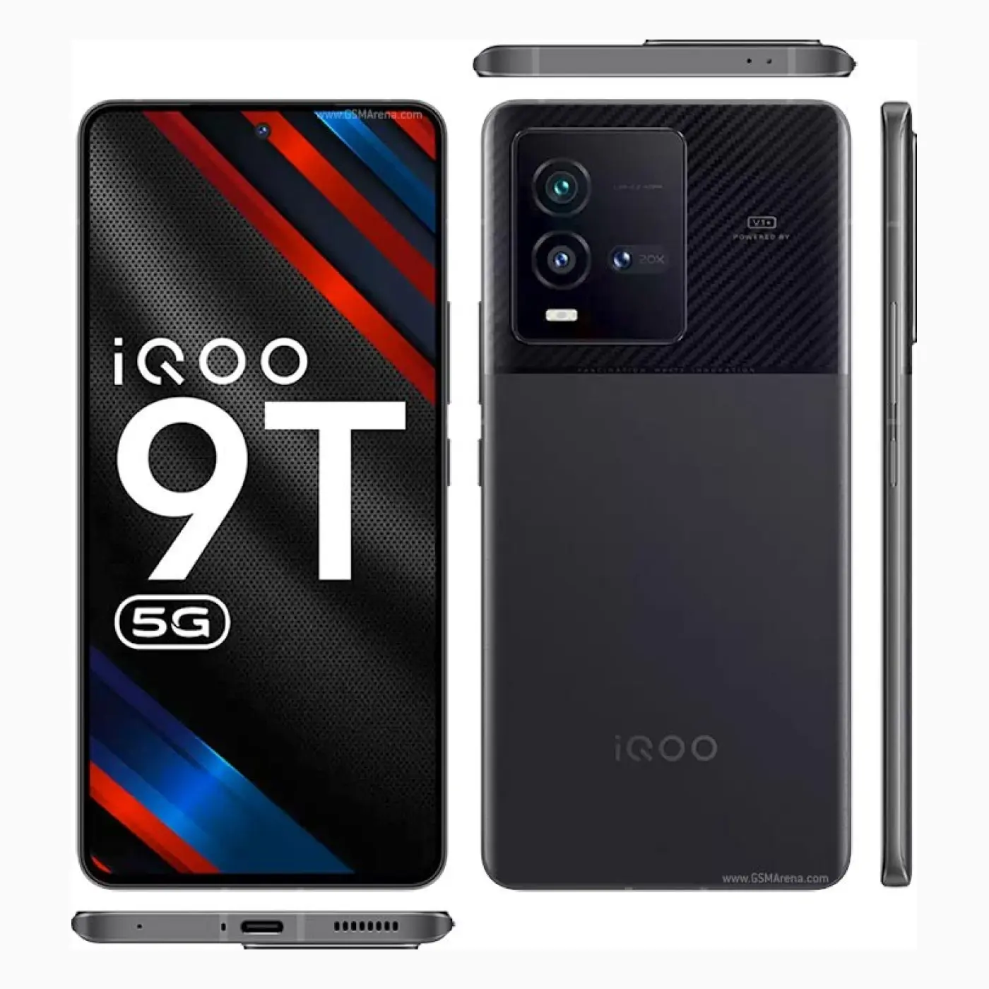 Vivo iQOO 9T