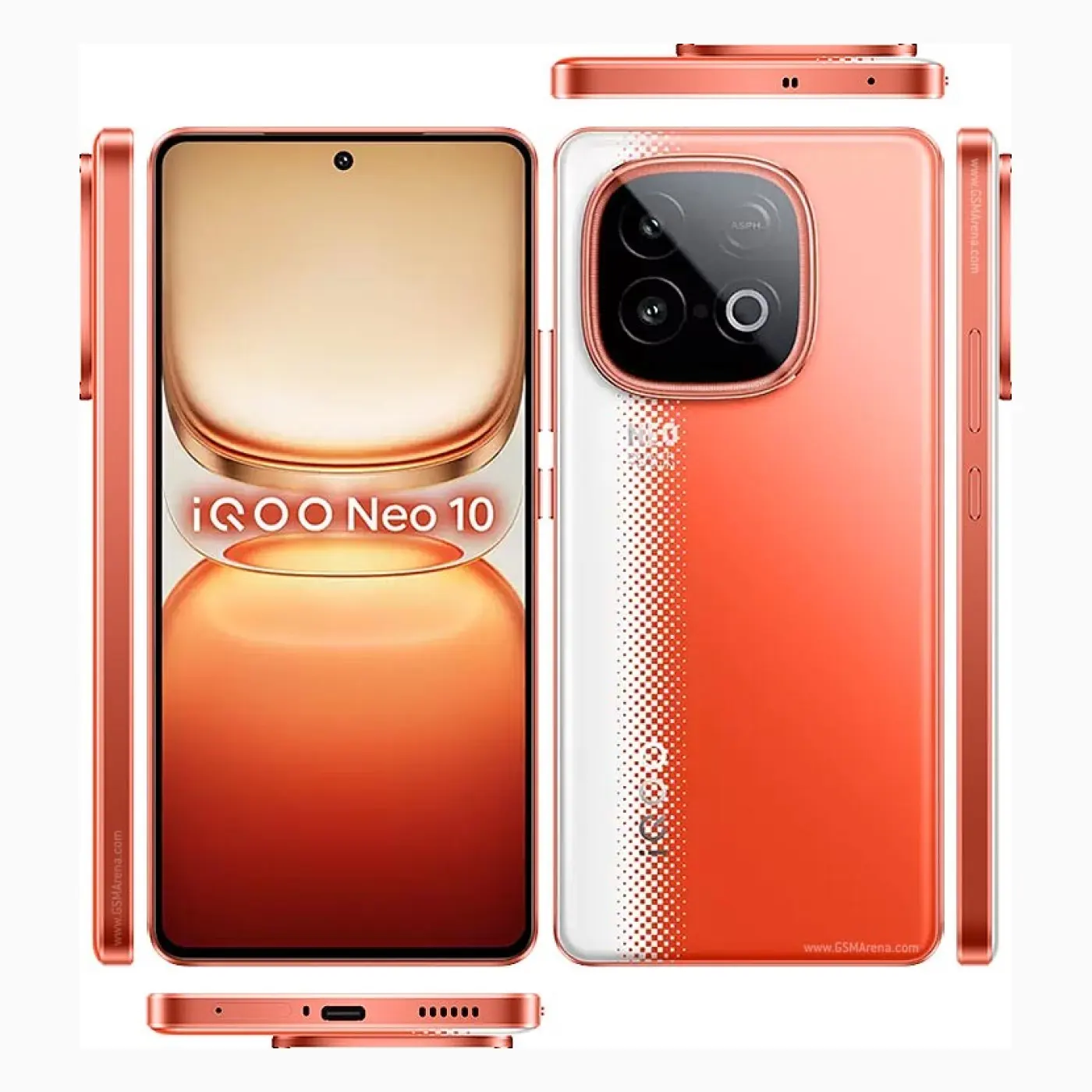 Vivo iQOO Neo 10
