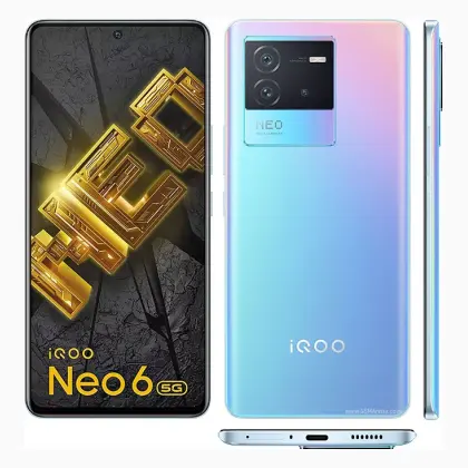 Vivo iQOO Neo 6