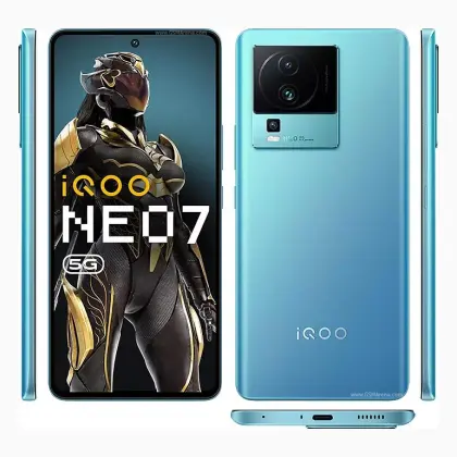 Vivo iQOO Neo 7