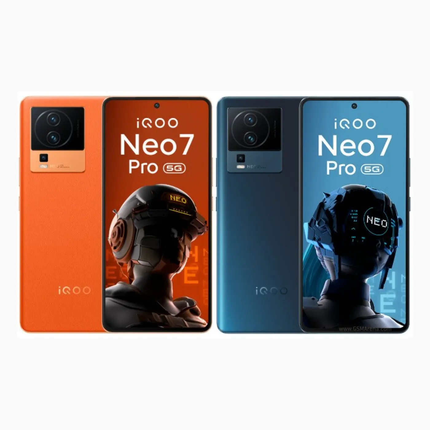 Vivo iQOO Neo 7 Pro