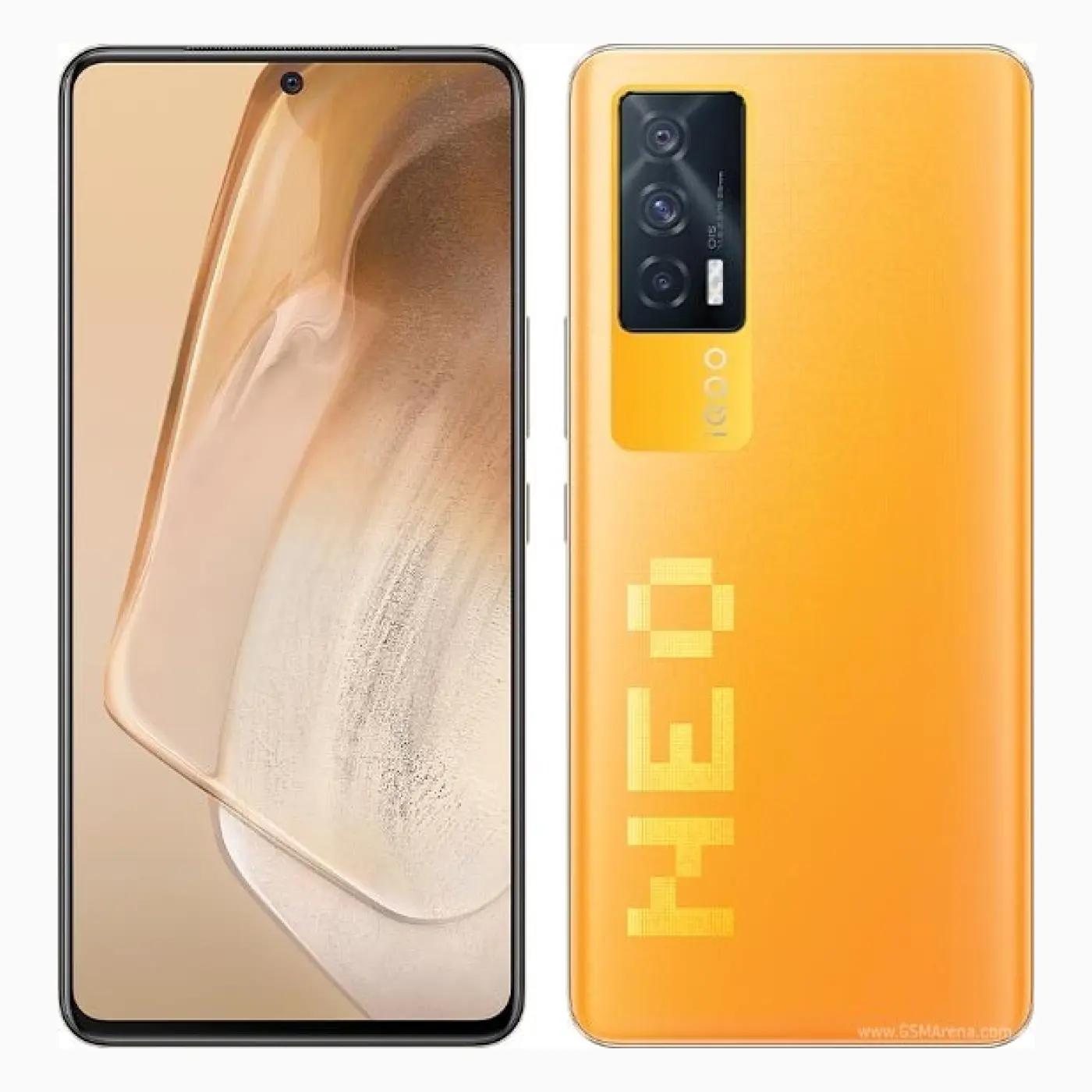 Vivo iQOO Neo5