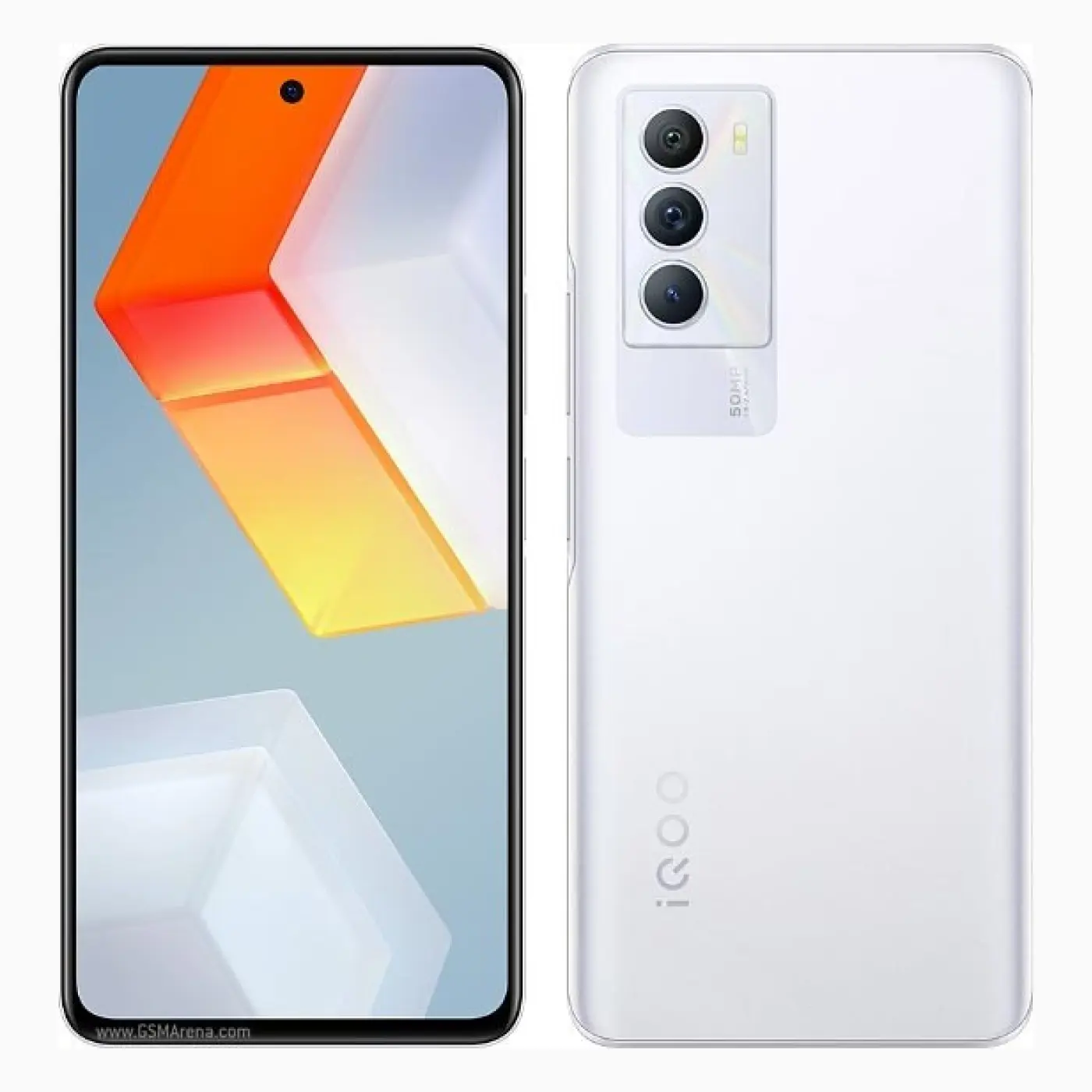 Vivo iQOO Neo5 SE