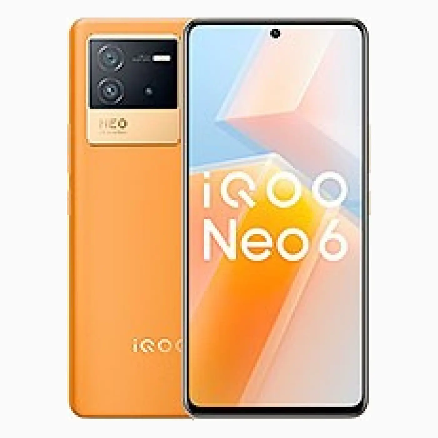 Vivo iQOO Neo6 (China)