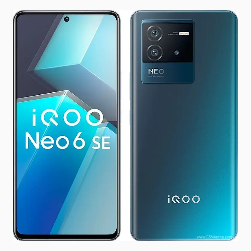 Vivo iQOO Neo6 SE