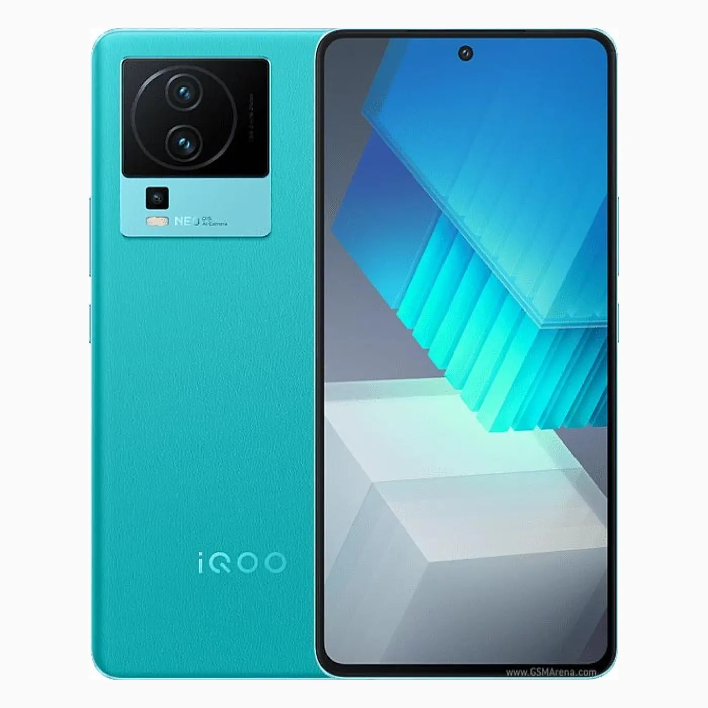 Vivo iQOO Neo7 Racing