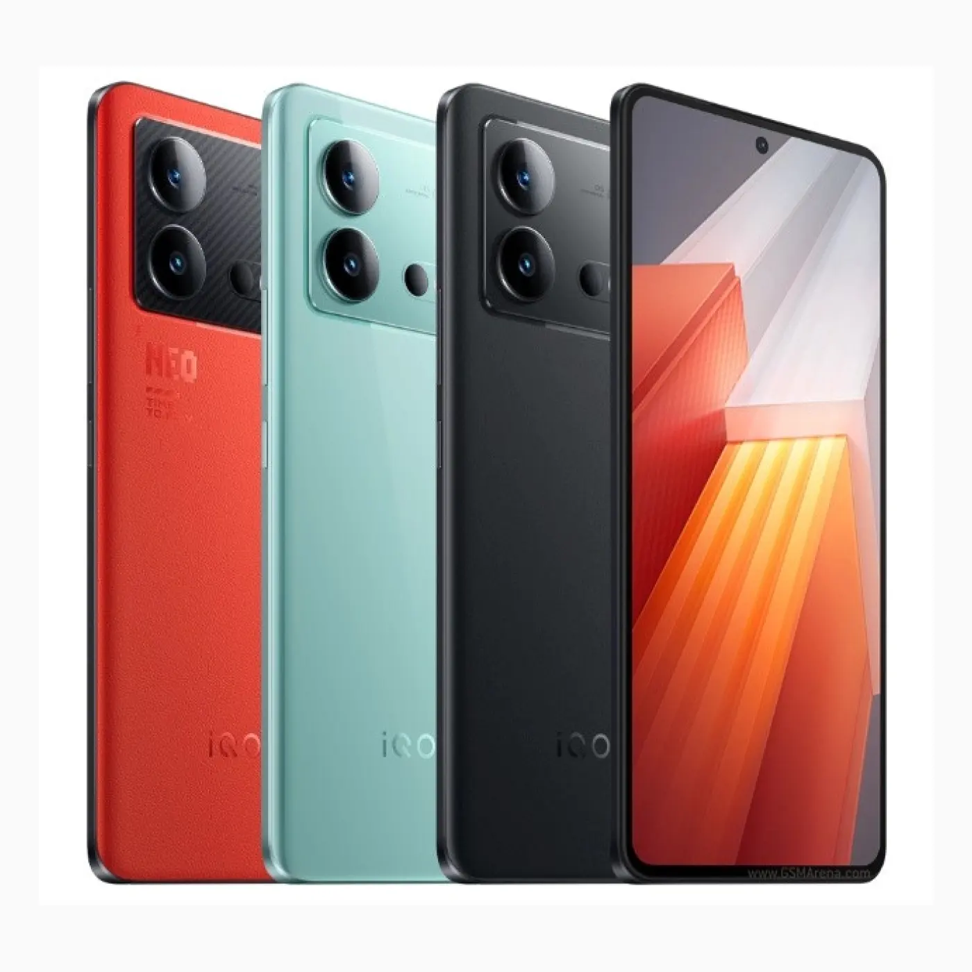 Vivo iQOO Neo8