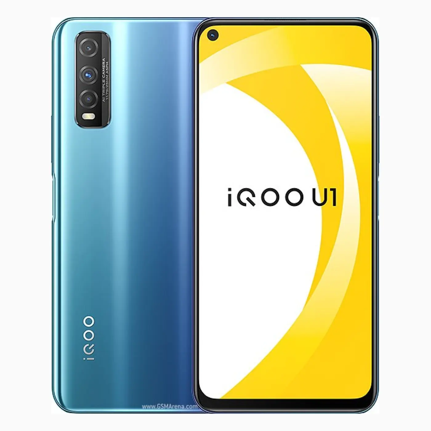 Vivo iQOO U1