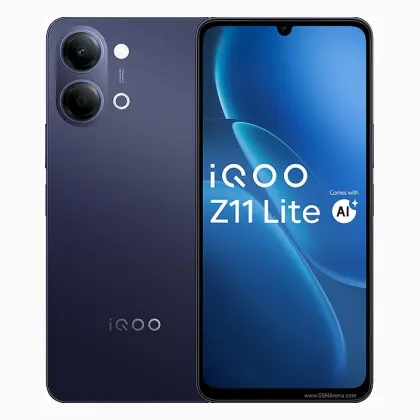Vivo iQOO Z11 Lite 44W