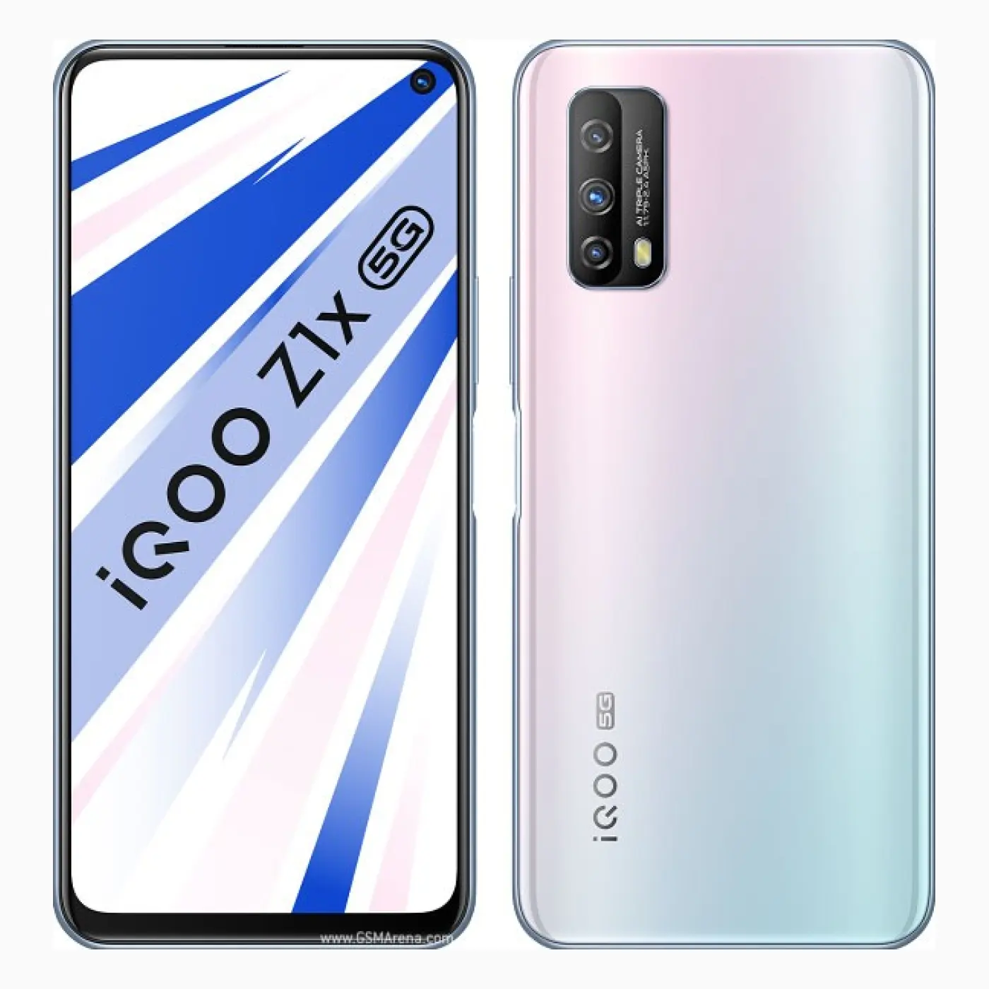 Vivo iQOO Z1x