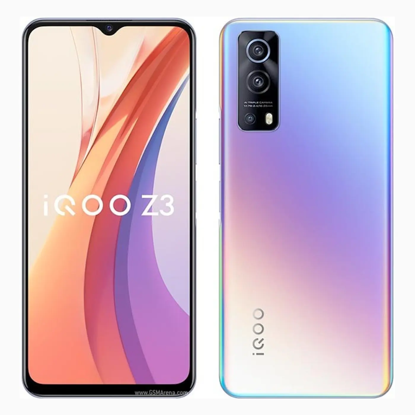 Vivo iQOO Z3