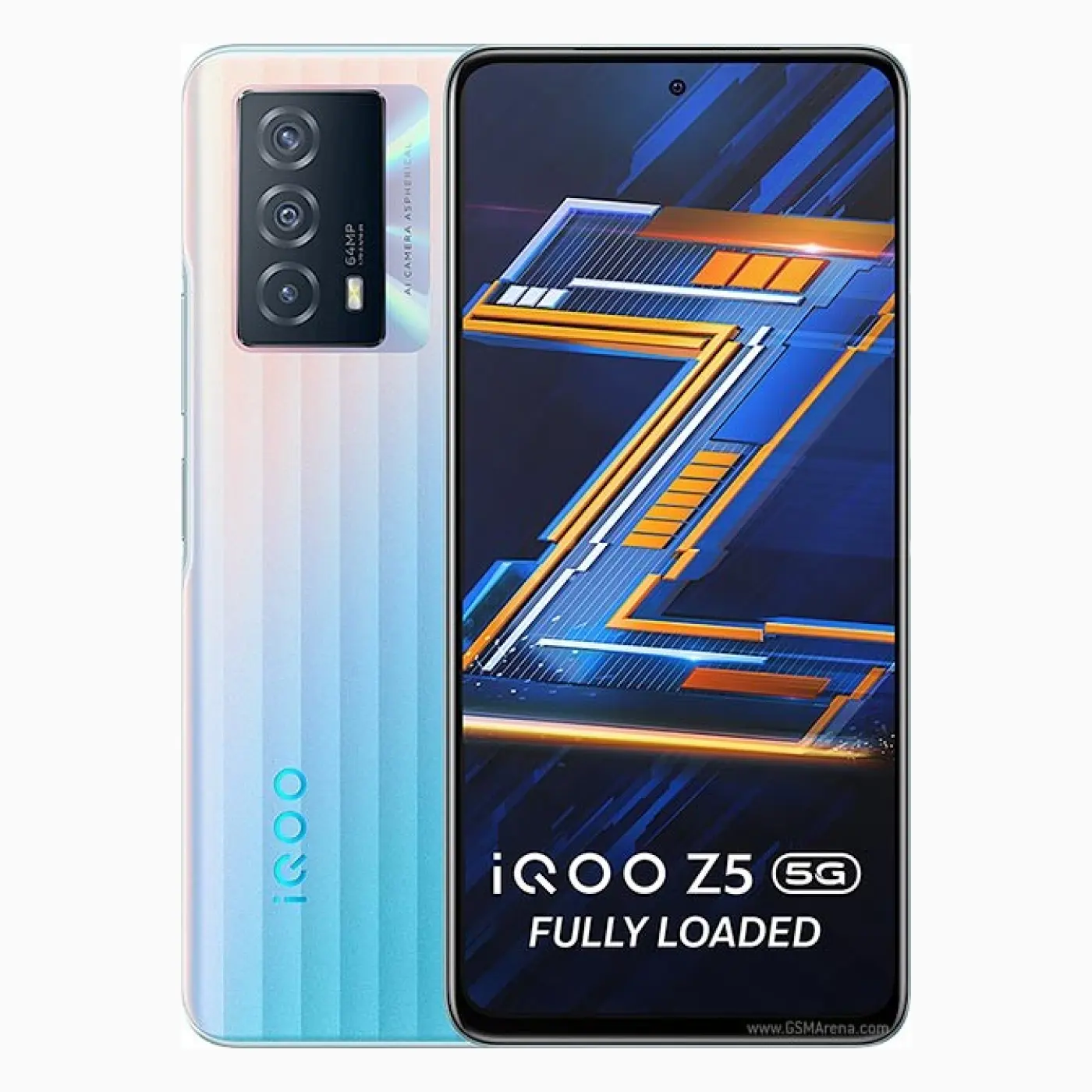 Vivo iQOO Z5