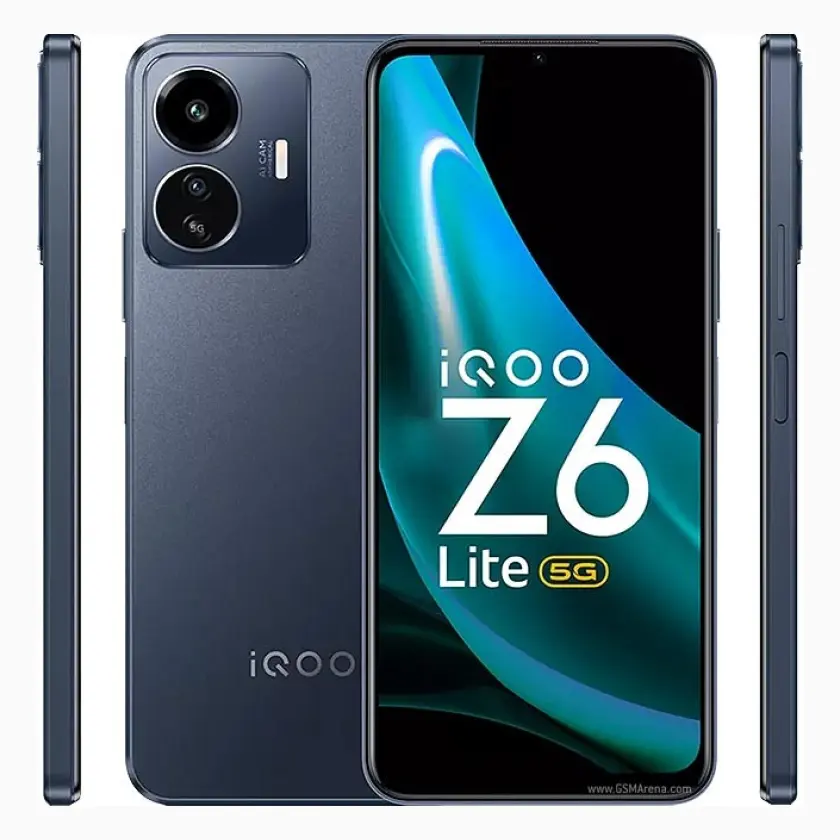 Vivo iQOO Z6 Lite