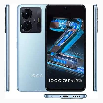 Vivo iQOO Z6 Pro