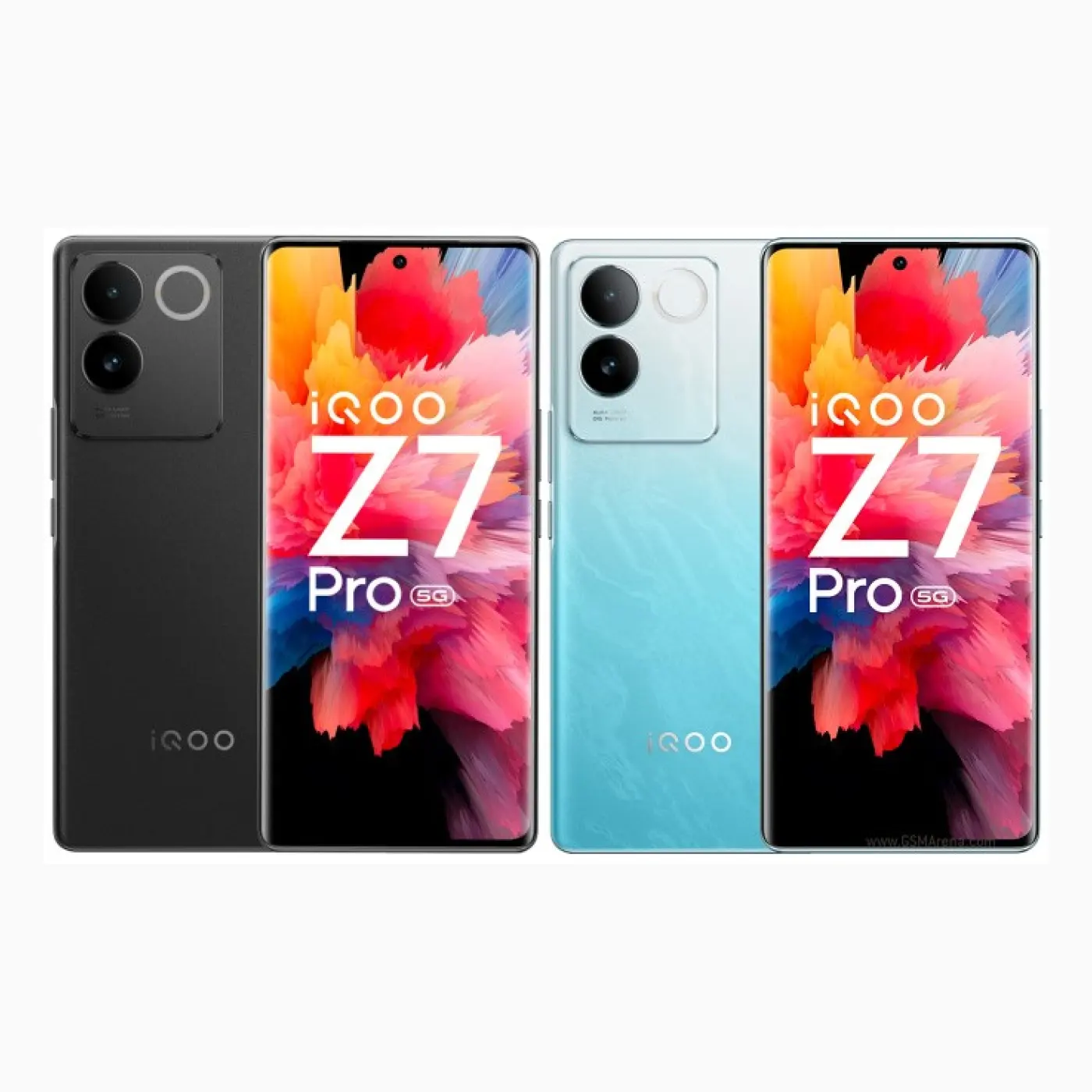 Vivo iQOO Z7 Pro