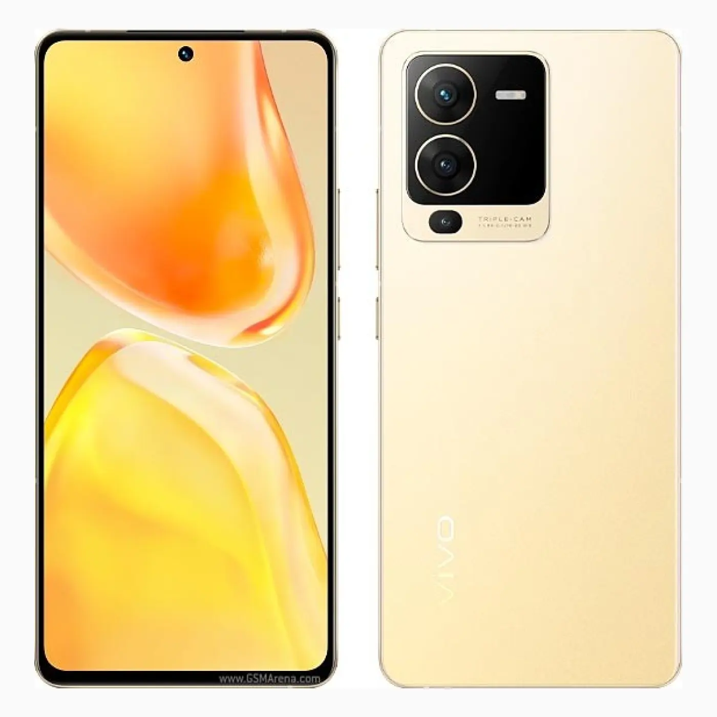 Vivo S15