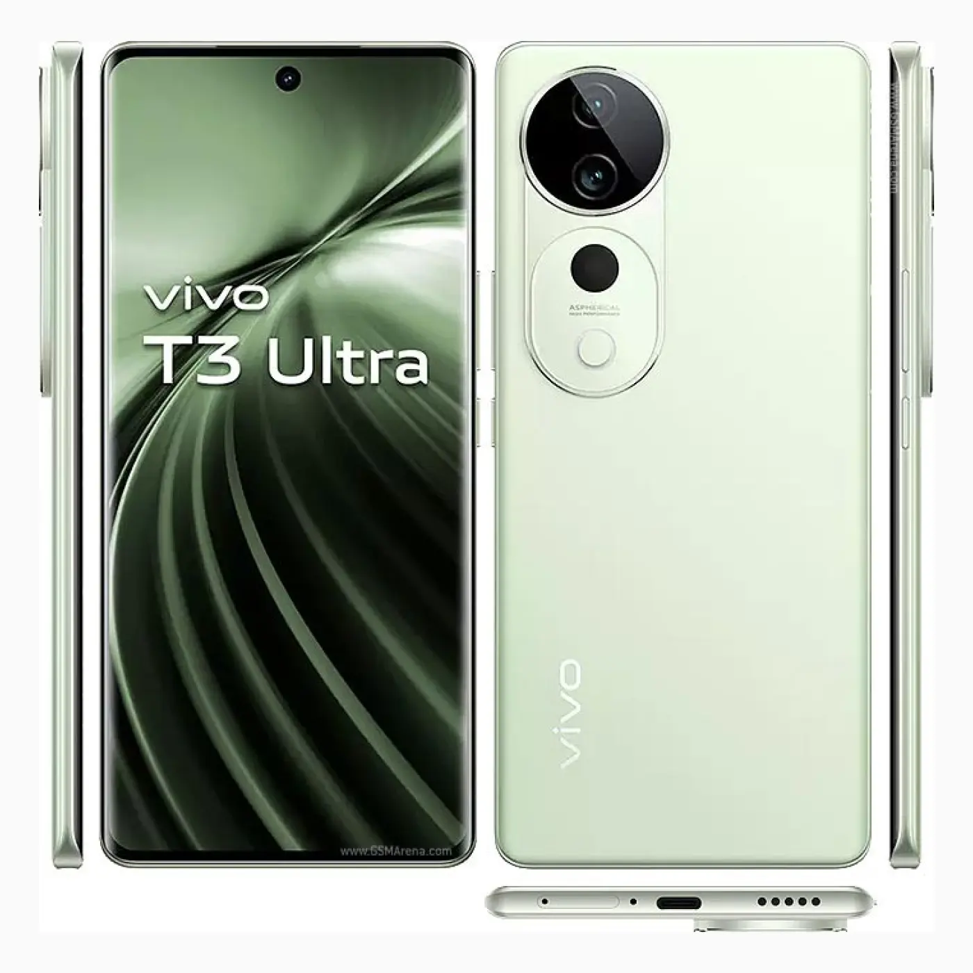 Vivo T3 Ultra