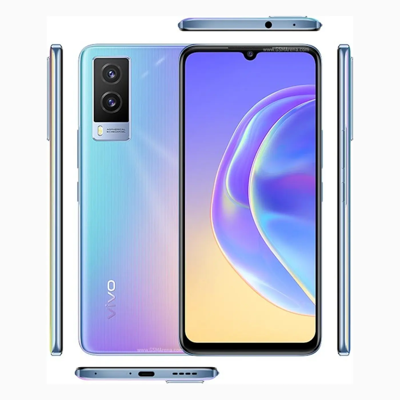 Vivo V21e 5G