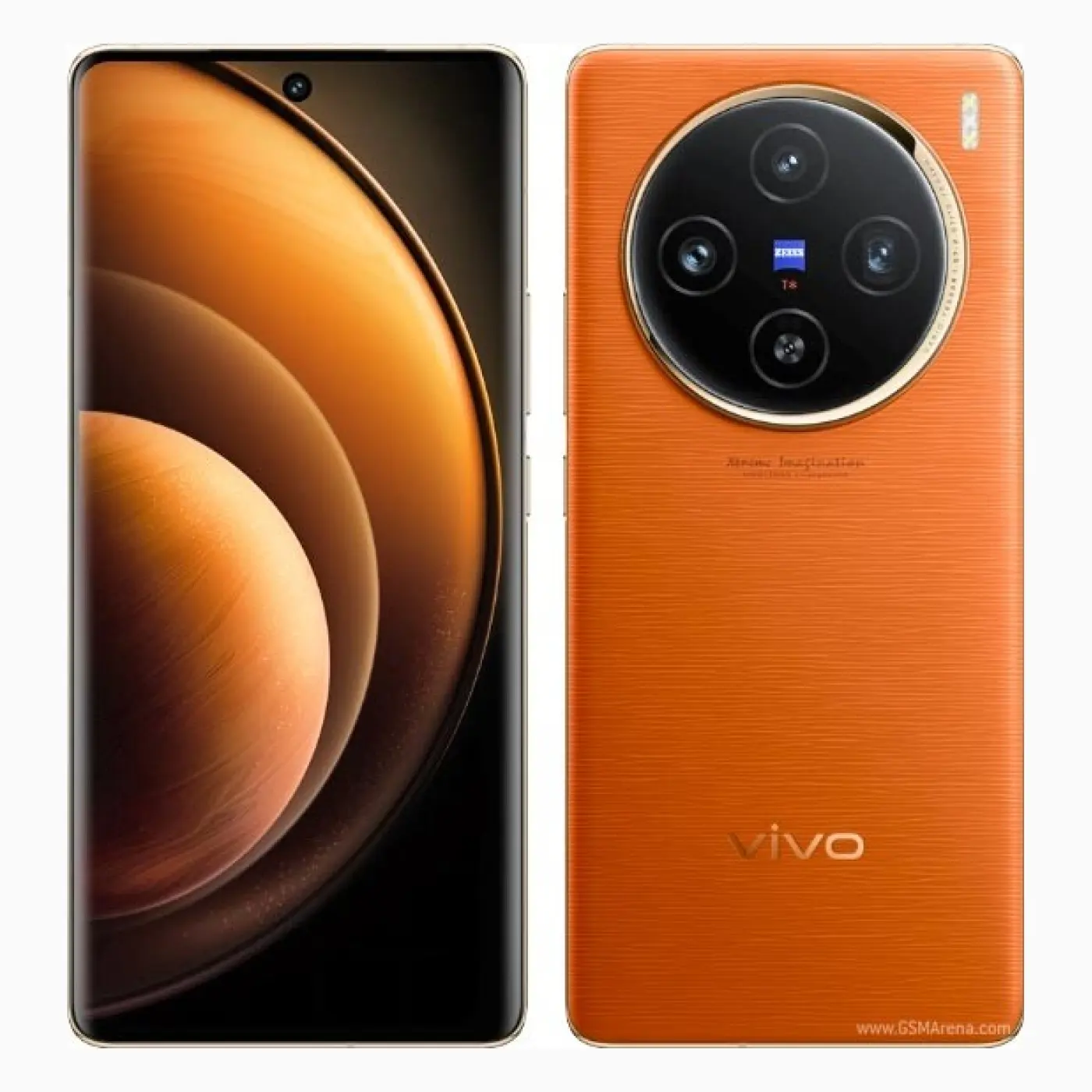 Vivo X100