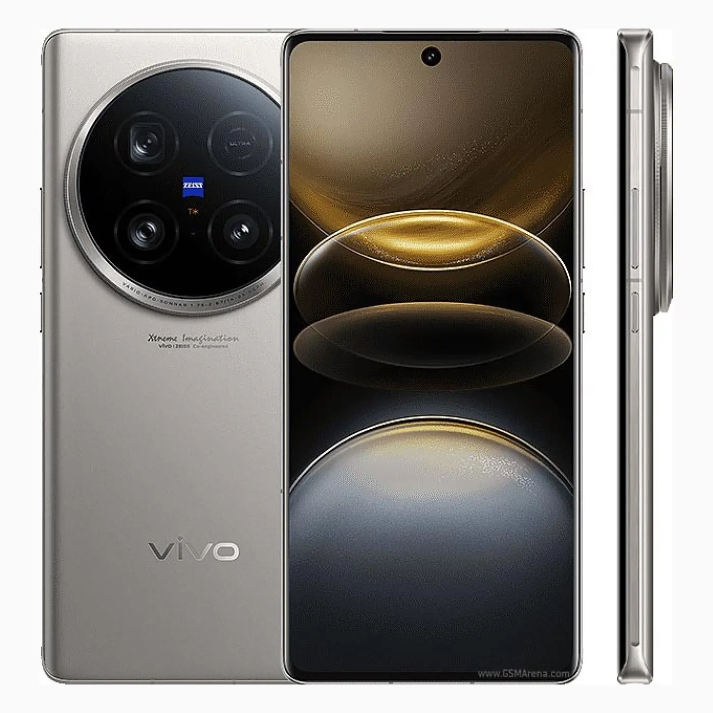 Vivo X100 Ultra